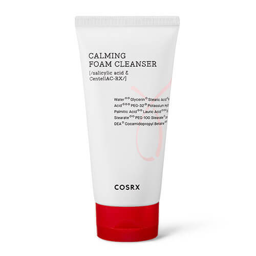 Cosrx- Calming Foam Cleanser (50 ml)